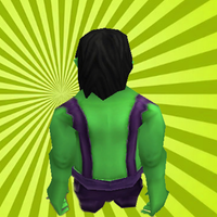 Smash monster hulk fight game.