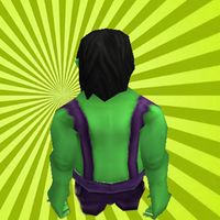 Smash monster hulk fight game.