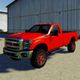 4x4 Pickup driving simulator