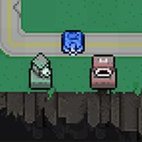 Tankuss - Retro Tower Defense