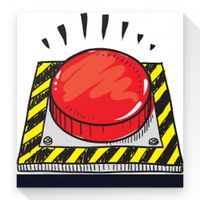 The most useless button