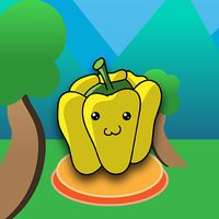 Veggie Bomb: Mealtime Game