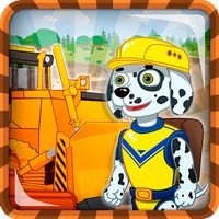 Puppy Patrol Games: Machines