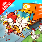 Chicken Go Adventure