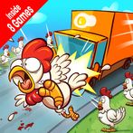 Chicken Go Adventure