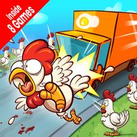 Chicken Go Adventure