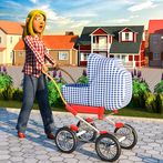Real Pregnant Mother Life Sim