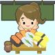 Sushi Food Cart