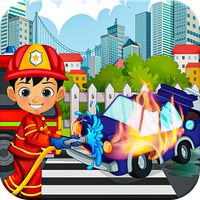 Pretend Town Firefighter