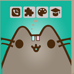 Pusheen cat games