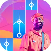 Arijit Singh Piano Tiles