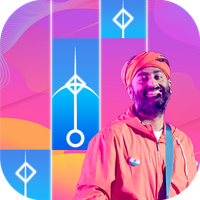 Arijit Singh Piano Tiles