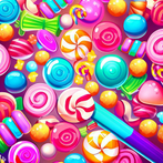 Candy Sweet Match Puzzle