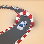 Racetrack Clicker