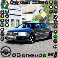 Car Driving Games 3D Car Game