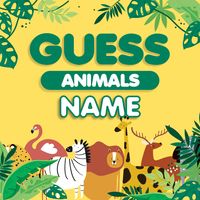 Guess The Animals & Make Money