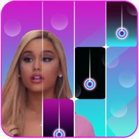 Ariana Grande Piano Tiles Game