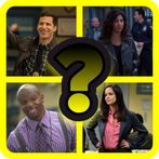 Brooklyn Nine-Nine Quiz [Hard]