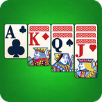 Mega Solitaire - Big Card