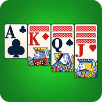 Mega Solitaire - Big Card