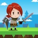 Redhead Knight