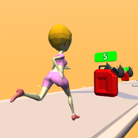 Fuel me Up : 3D Runner