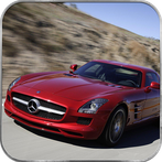 SLS AMG Super Car: Speed Drift