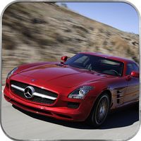 SLS AMG Super Car: Speed Drift