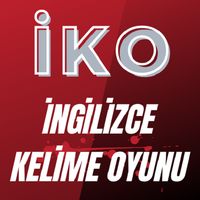 İKO - İngilizce Kelime Oyunu