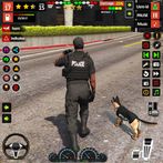 Cop Police Car Driving Game 3D