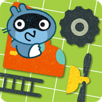Pango Imaginary Car for Kids