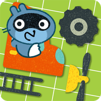 Pango Imaginary Car for Kids