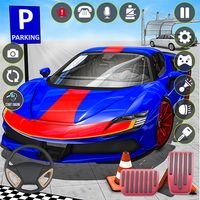 Driving Super Parking Game Car