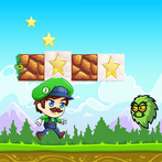 Adventure  Leon's World