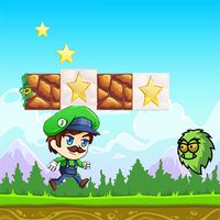 Adventure  Leon's World