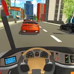 Racing in Bus