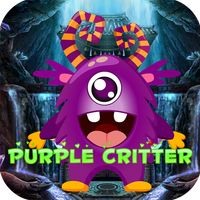Purple Critter Rescue - JRK Ga