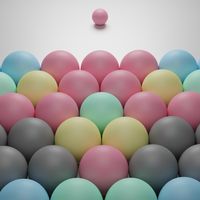 Uncolurd - A Physics-based Arc