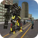 Pickup Truck Robot