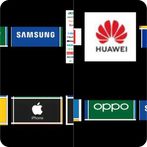 nama merek handphone di dunia