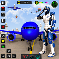 Robot Pilot: 3D Simulator