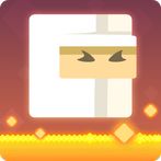 Climb Up - Ninja Rope