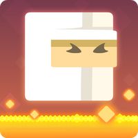 Climb Up - Ninja Rope