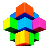 Color Cube Crush Royale