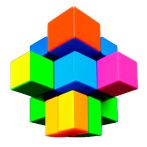 Color Cube Crush Royale