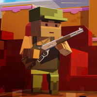 Battle Guns: Craft Royal