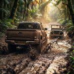 Pickup Truck Simulator Games