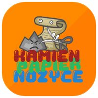 Kamień, papier, nożyce - GAMEO