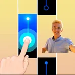 Stephen Sharer Music Game