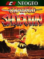 SAMURAI SHODOWN ACA NEOGEO